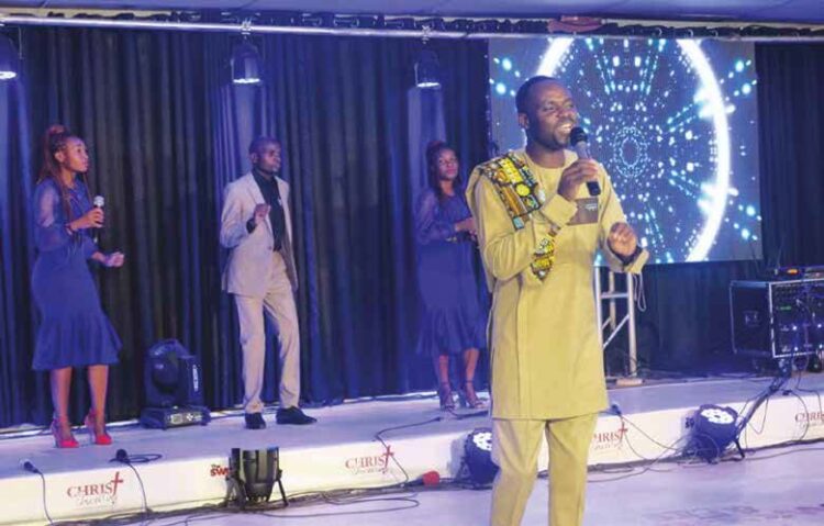 Gospel musician raps deceitful preachers