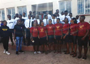 Heaven Saints Choral Grouplaunches their first albumsince 8 years of operating