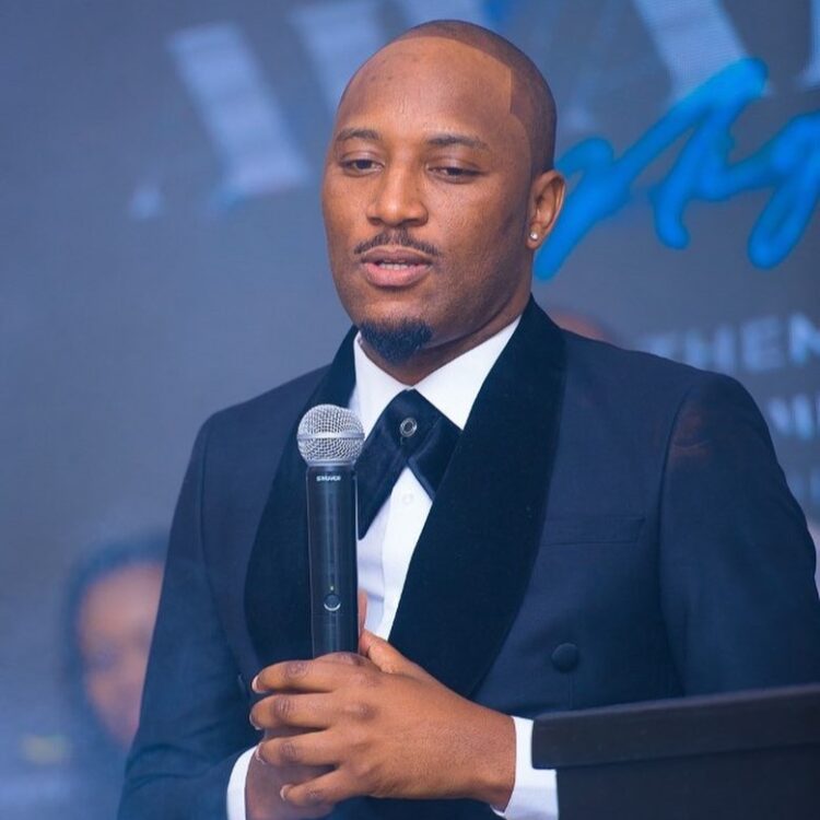 Mudiwa Hood speaks at CEO conference