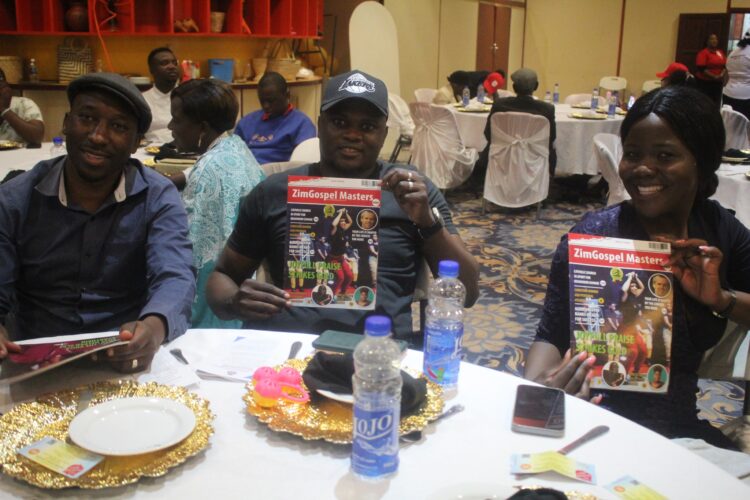 Bumhudzo Fundraising Dinner Celebration