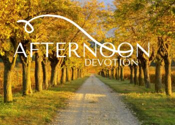 “Thy Word” Afternoon Devotion Word with Dr Agrippa Damba