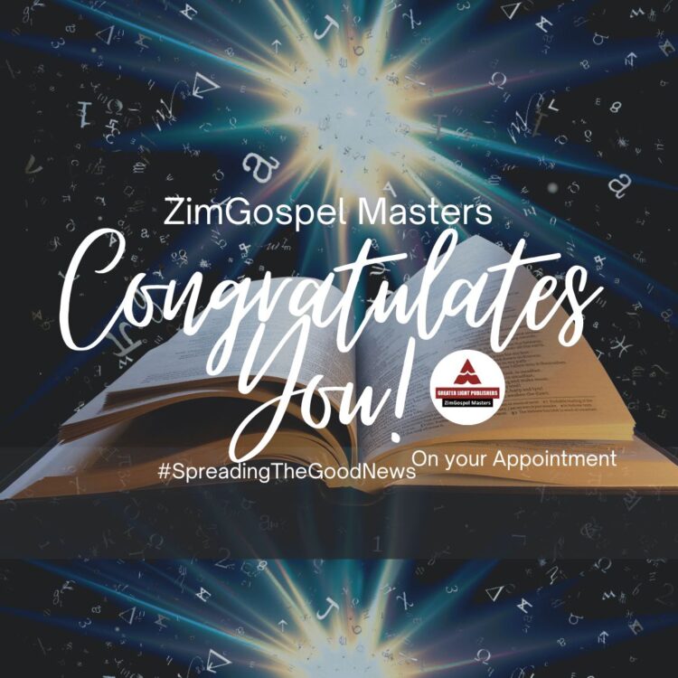 Pope Appoints Bishop Mupandasekwa Bishop of Masvingo