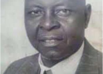 Reverend Langton Kupara the first black man to lead AFM in Zimbabwe at National level