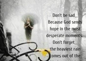 “Righteousness” Morning Devotion With Overseer Manyemba