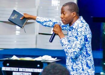  Apostle Vutabwashe inspirational message for the week