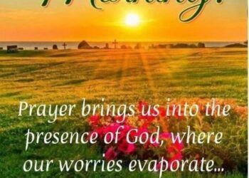 “Grow” Morning Devotion Word with Dr Agrippa Damba