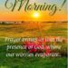 “Grow” Morning Devotion Word with Dr Agrippa Damba