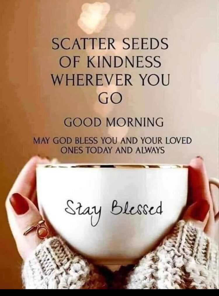 “You are blessed” Morning Devotion Word with Dr Agrippa Damba