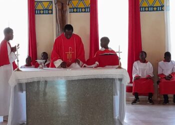 Youths urged to abide in Christian values