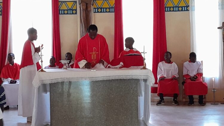 Youths urged to abide in Christian values