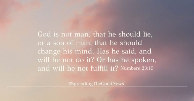 “Shall we” Devotion Word with Dr Agrippa Damba