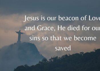 “Live in” Devotion Word with Dr Agrippa Damba