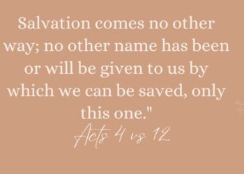 “Salvation” Word with Overseer Sydney Isaac Manyemba           