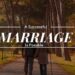 A successful marriage is possible