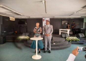 Power  Centre Church expands to Harare