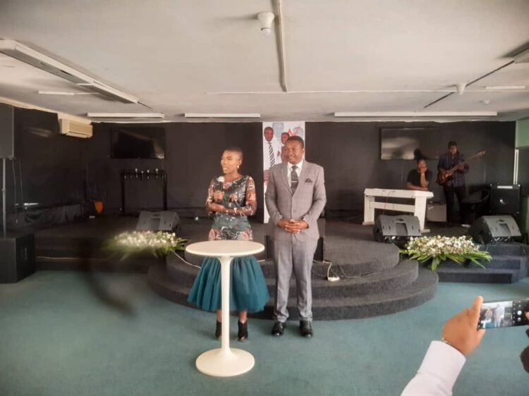 Power  Centre Church expands to Harare