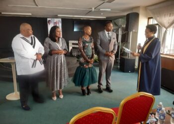 Power  Centre Church expands to Harare