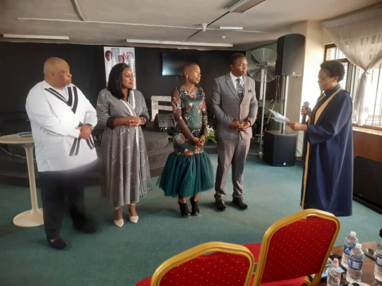 Power  Centre Church expands to Harare