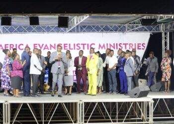 Snippets from the power packed crusade