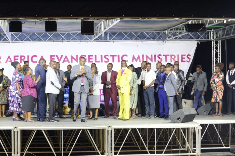 Snippets from the power packed crusade