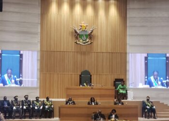 Official State of the Nation Address opening