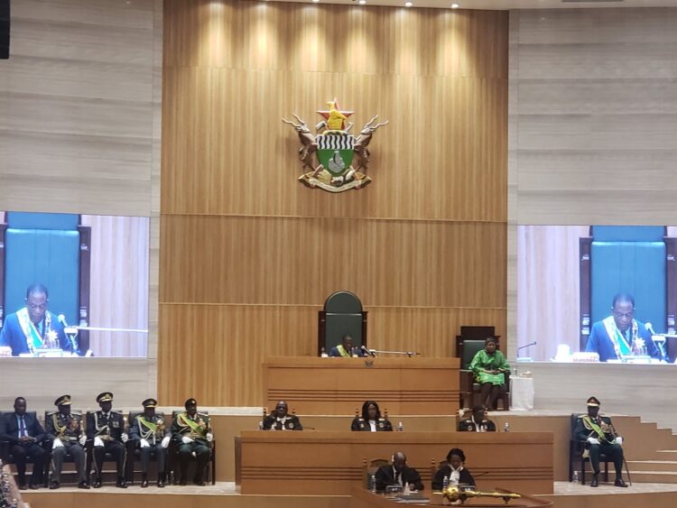 Official State of the Nation Address opening