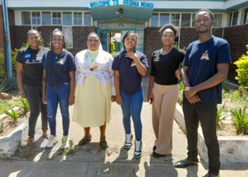 Nuns Speak Against Human Trafficking And Exploitation