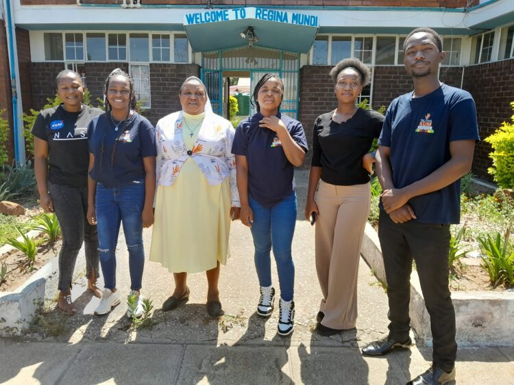 Nuns Speak Against Human Trafficking And Exploitation