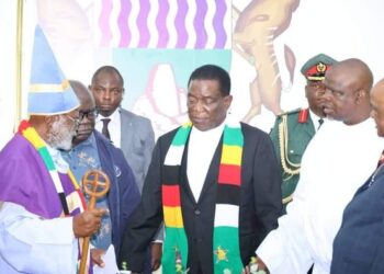 ZIICC pays courtesy call at State House