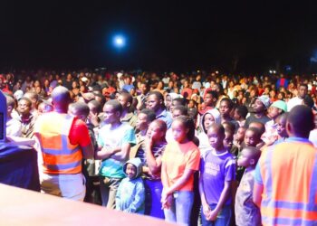 Christ Unveiling Ministries International on gospel outreach