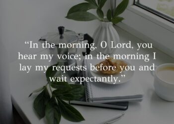 Importance of Morning Stride