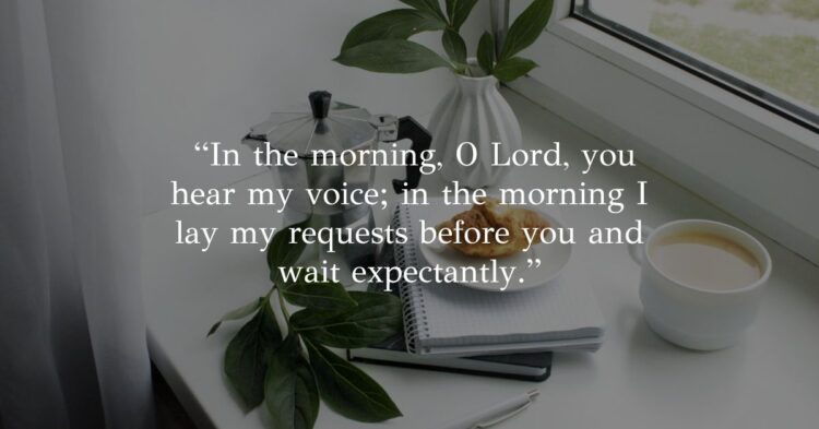 Importance of Morning Stride