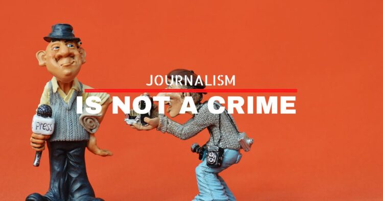 UN calls for respect of journalists’ rights