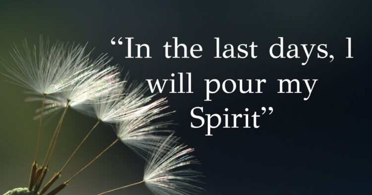 The presence of the Holy Ghost changes the impossible