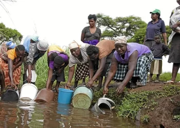 UPDATE ON THE CHOLERA OUTBREAK RESPONSE