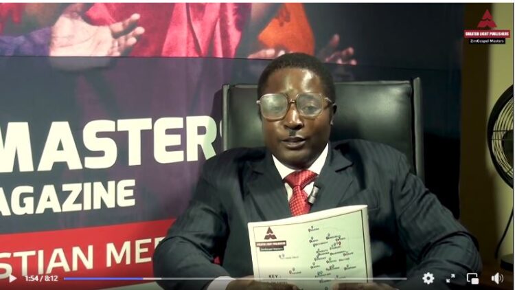 Jah Bobo endorses ZimGospel Masters