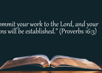 May your Monday and week ahead be blessed