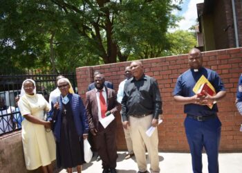 Simon Tsuro Clinic open