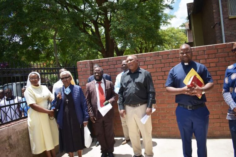 Simon Tsuro Clinic open