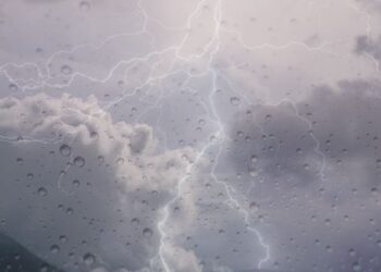 MSD warns – Scattered Thundershowers With Heavy Downpours Expected