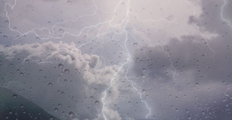 MSD warns – Scattered Thundershowers With Heavy Downpours Expected