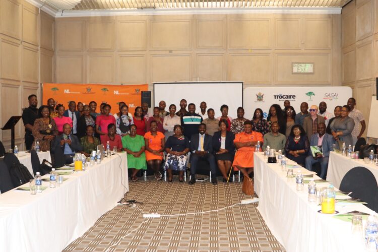 SADC model law on child marriages policy dialogue