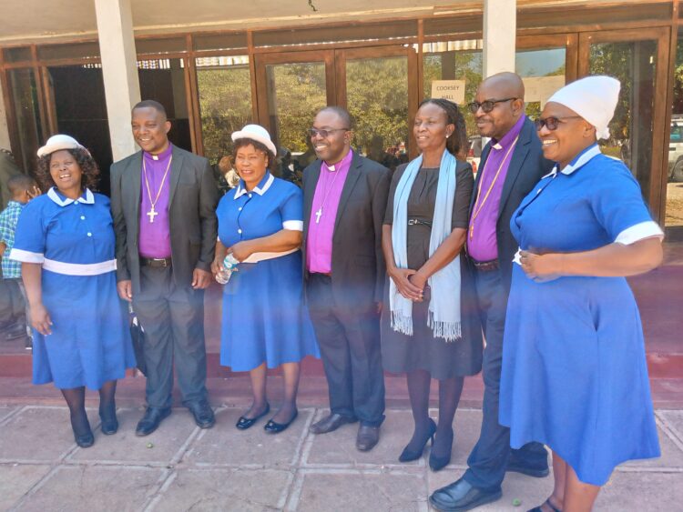 Churches must commit towards helping GoZ