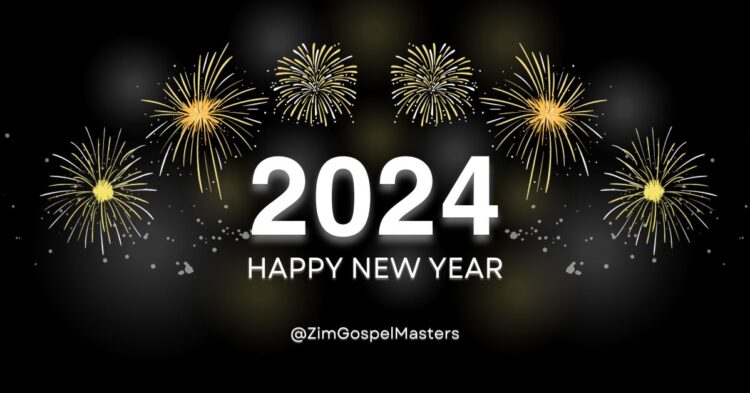 Happy new year 2024