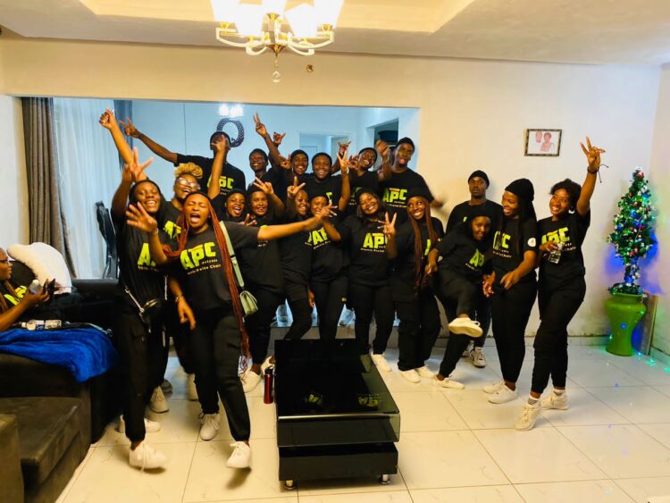 New gospel choral group surfaces