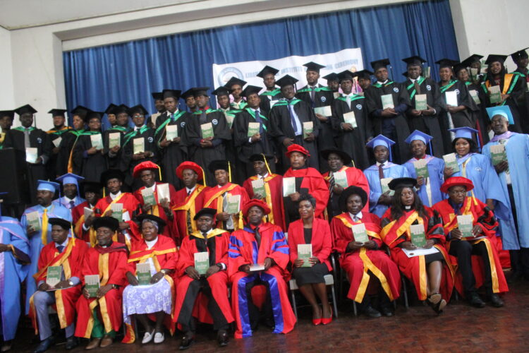 Be strong and journey forth, gospel ministers urged