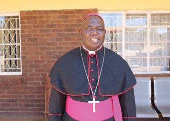 Reverend Bishop Rudolph Nyandoro celebrates 25 years of service