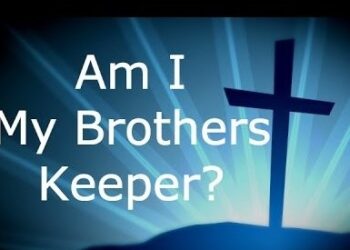 We are each others keeper