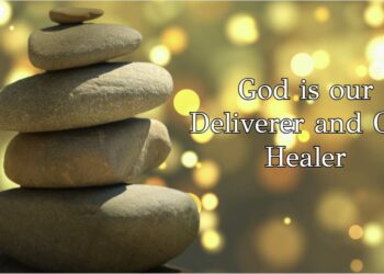 The Kingdom of God will not be shaken