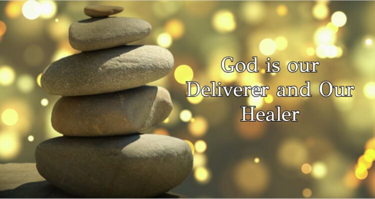 The Kingdom of God will not be shaken